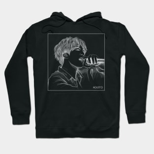 BTS SUGA SKETCH Hoodie